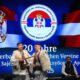 Svečani program proslave 20 godina rada Zajednice srpskih klubova u Gornjoj Austriji