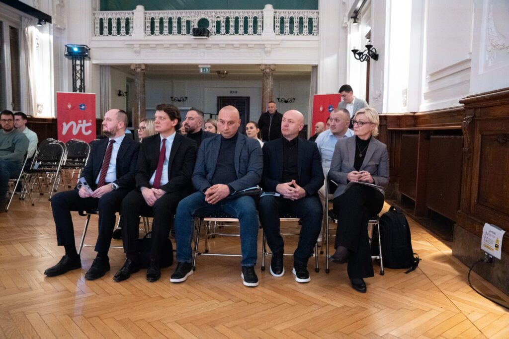 Savetovanje u Albert Holu u Beču