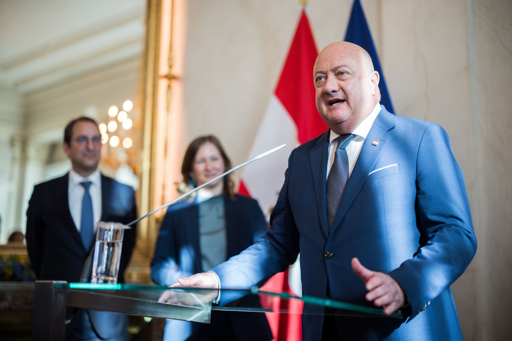 Kancelar Kristijan Štoker