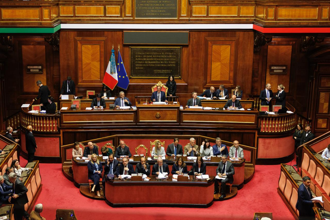 Italijanski Senat