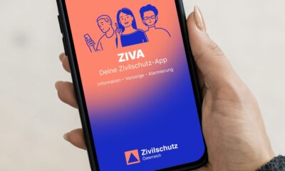 Aplikacija Ziva