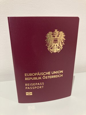 Austrijski pasoš