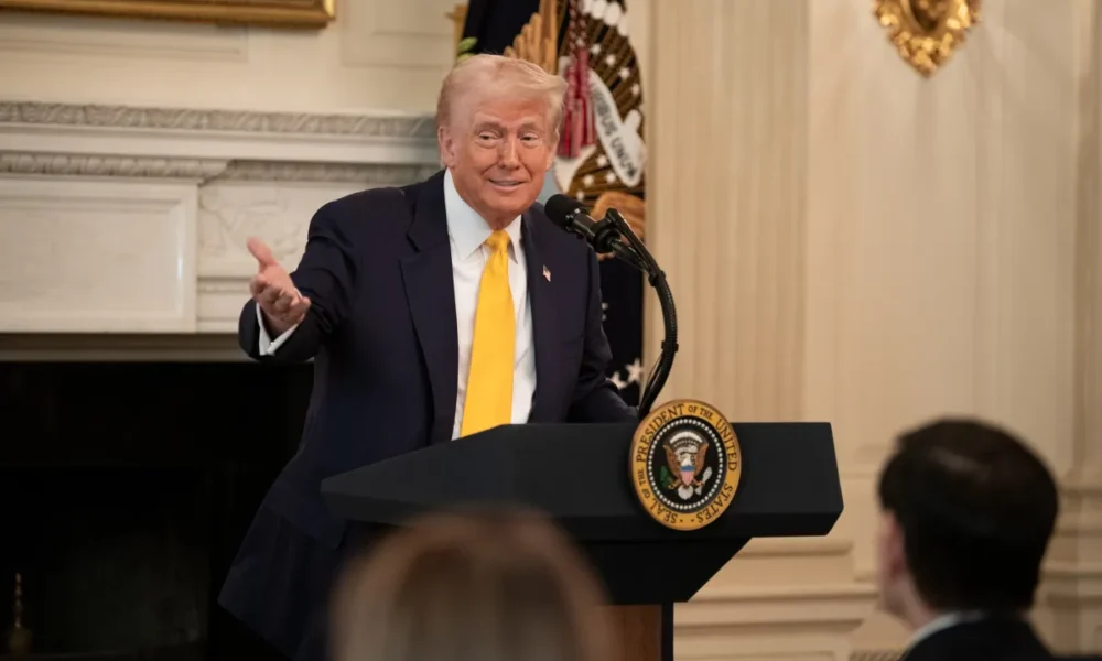Donald Tramp