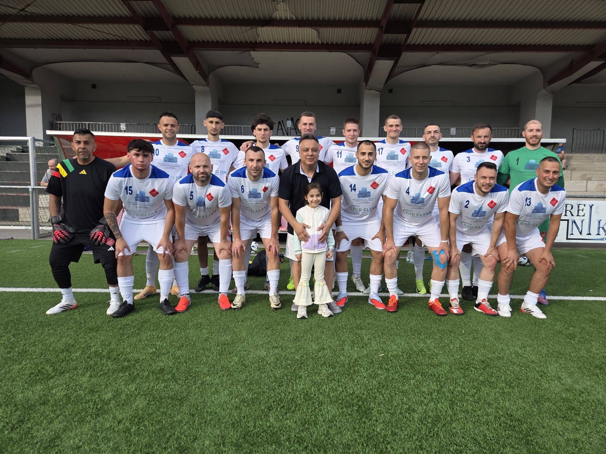 FC Vijena 2016