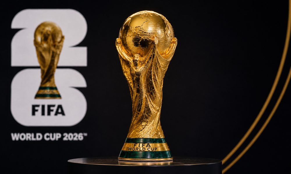 Svetsko prvenstvo u fudbalu 2026