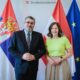 Nemanja Starović i Klaudija Bauer
