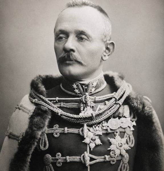 Svetozar Borojević von Bojna
