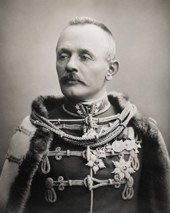 Svetozar Borojević von Bojna