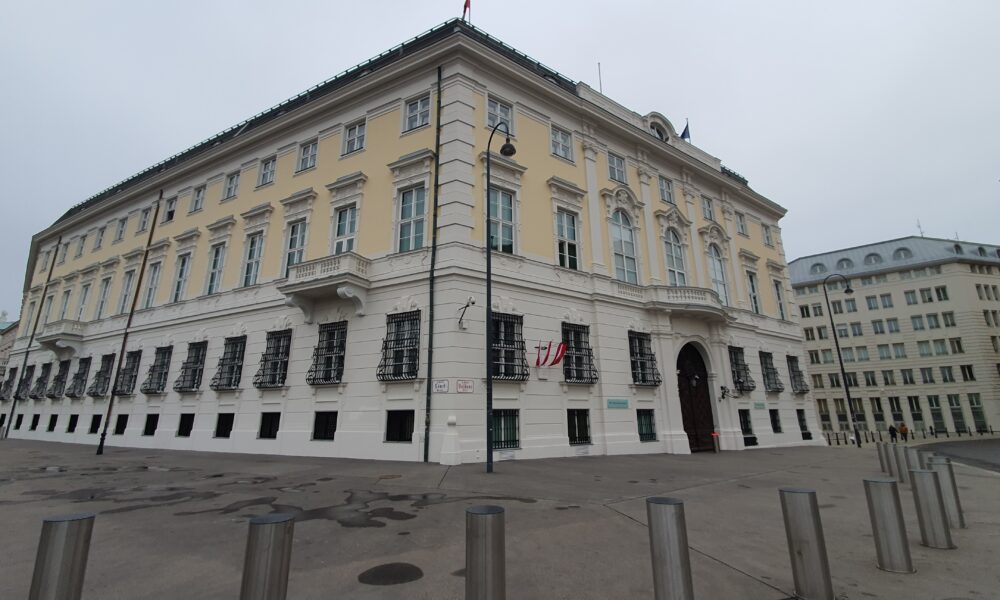 Bundeskanzleramt