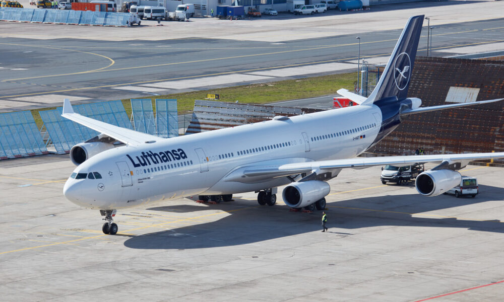 Lufthansa