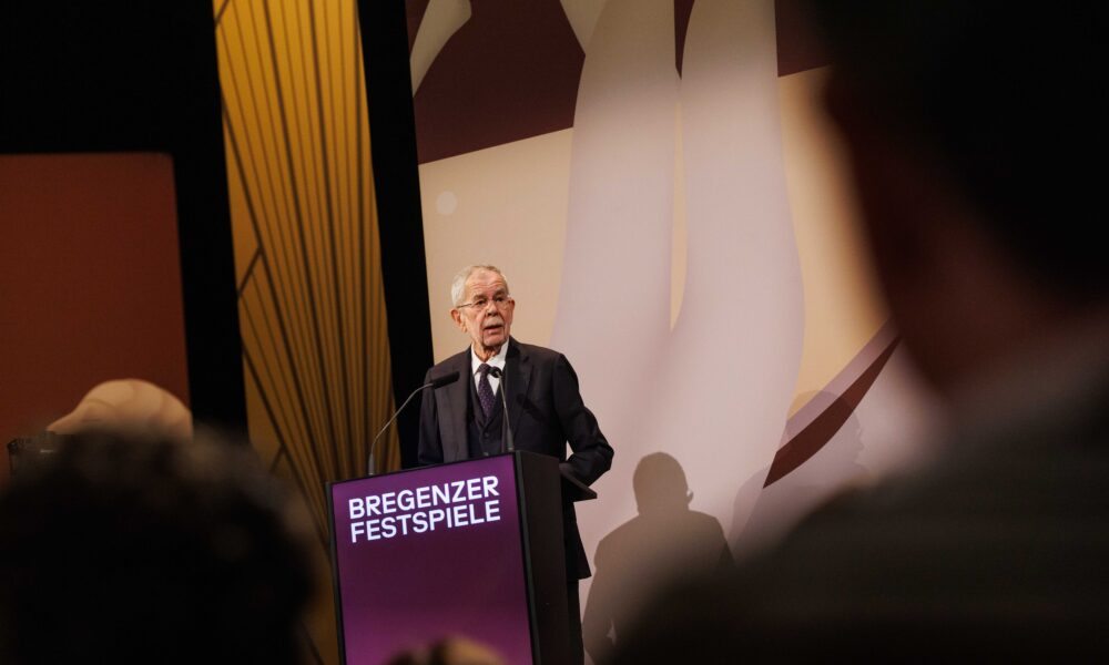 Alexander van der Bellen