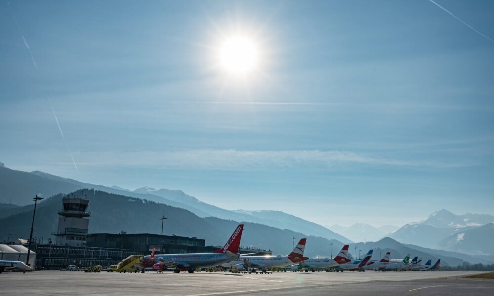 Aerodrom Inzbruk