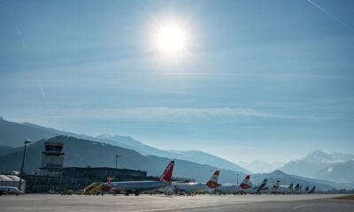 Aerodrom Inzbruk