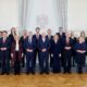 Austrijska vlada kancelara Kristijana Štokera