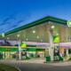 BP benzinska pumpa