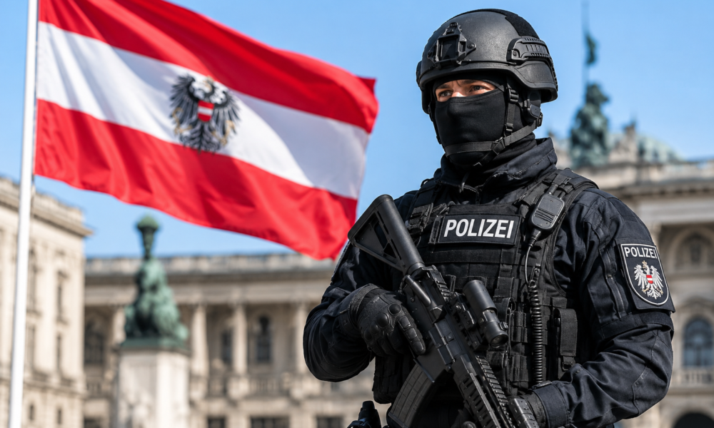 Austrijska policija