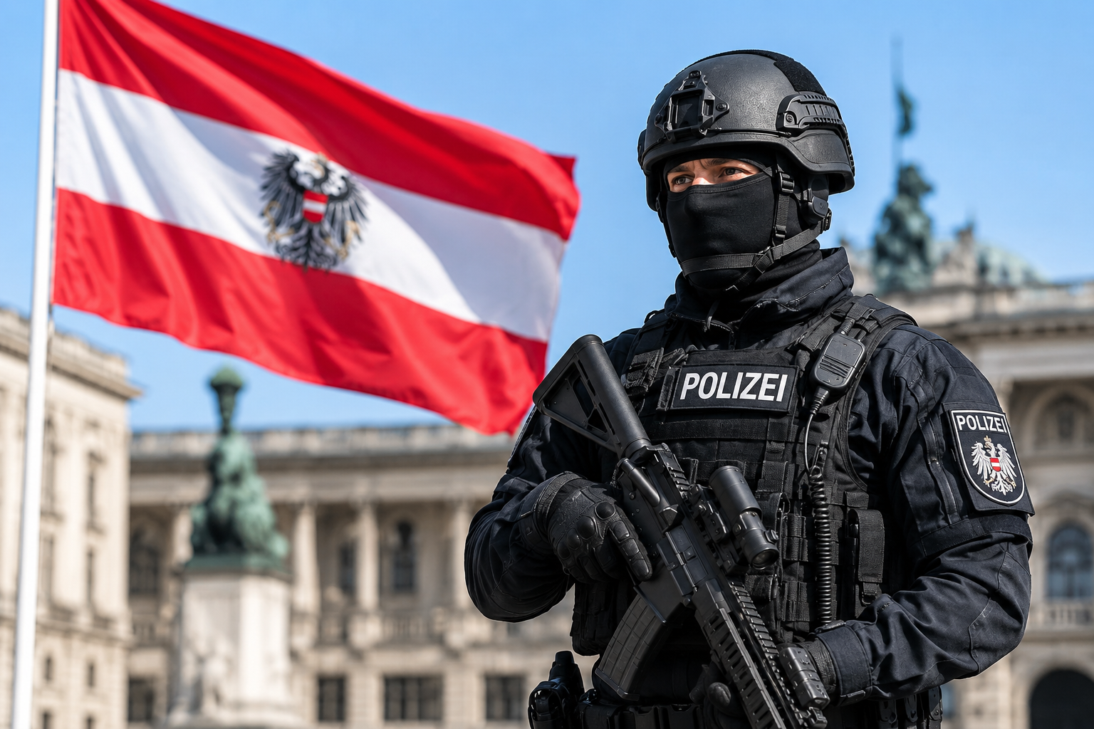 Austrijska policija