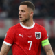 Marko Arnautović u dresu reprezentacije Austrije