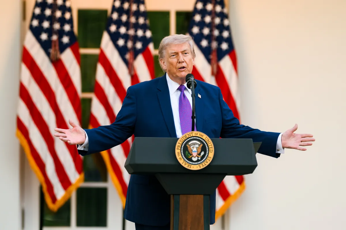 Donald Tramp