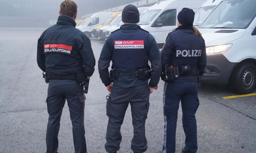 Finansijska policija Austrije