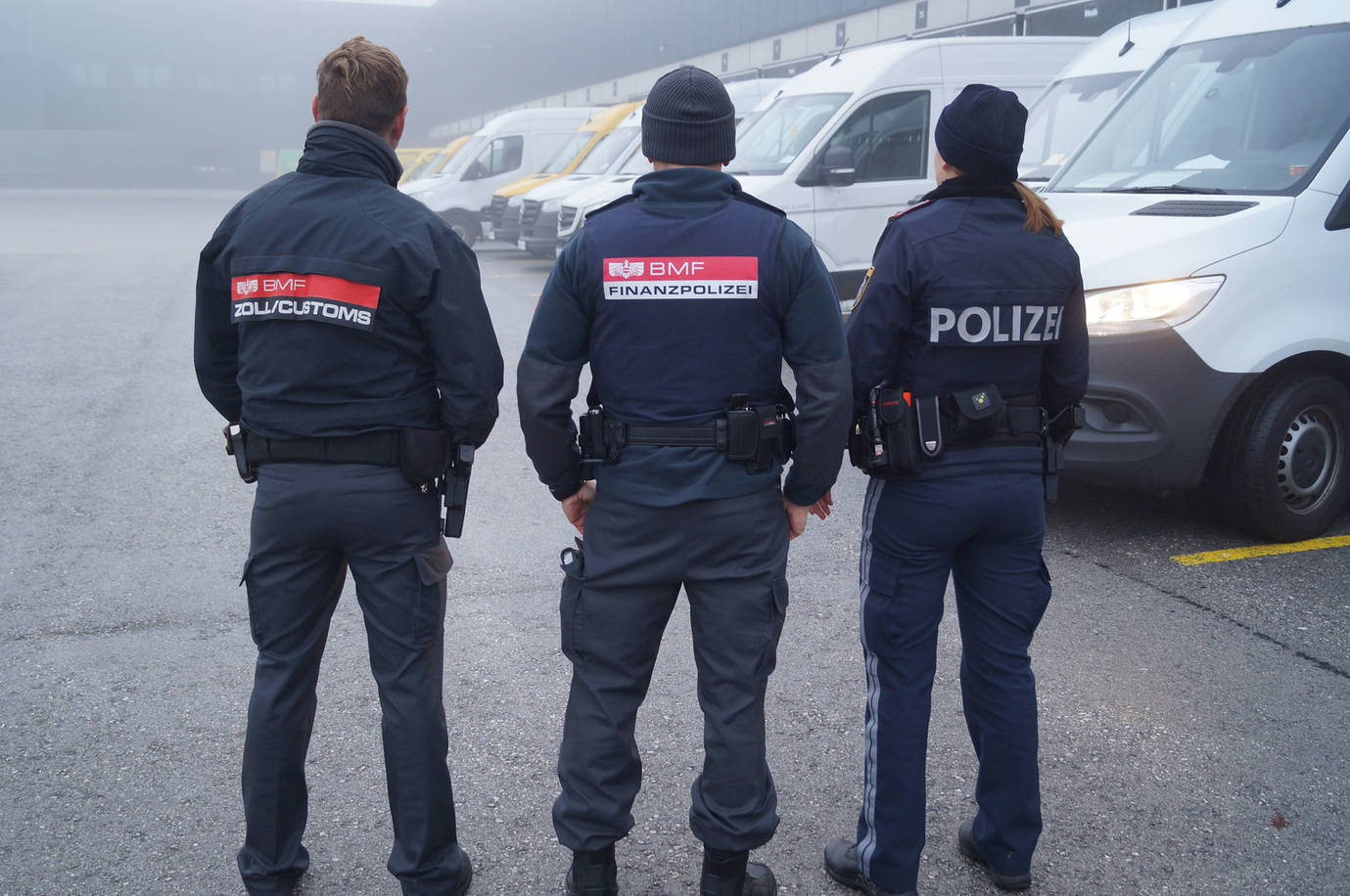 Finansijska policija Austrije