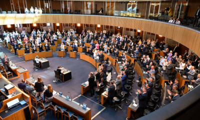 Austrijski parlament