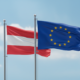 Zastave EU i Austrije