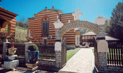 Manastir Ribnica Svetih apostola Petra i Pavla