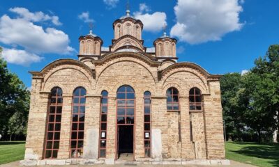 Manastir Gračanica