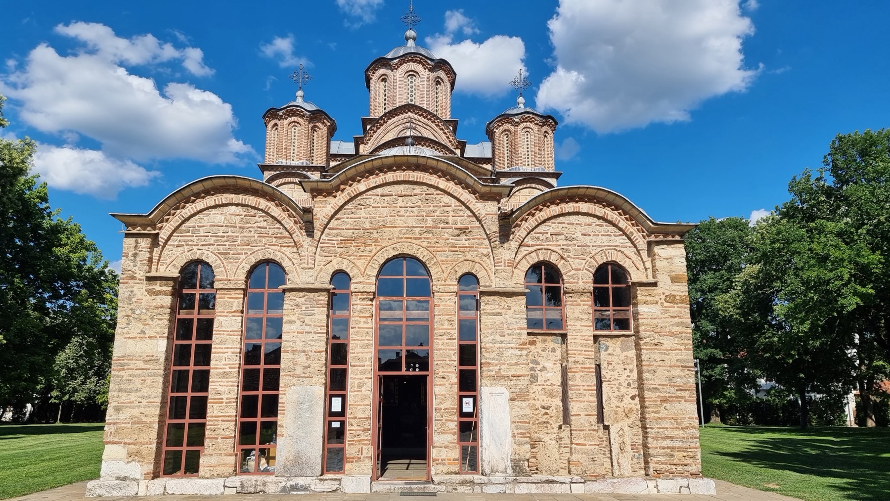 Manastir Gračanica