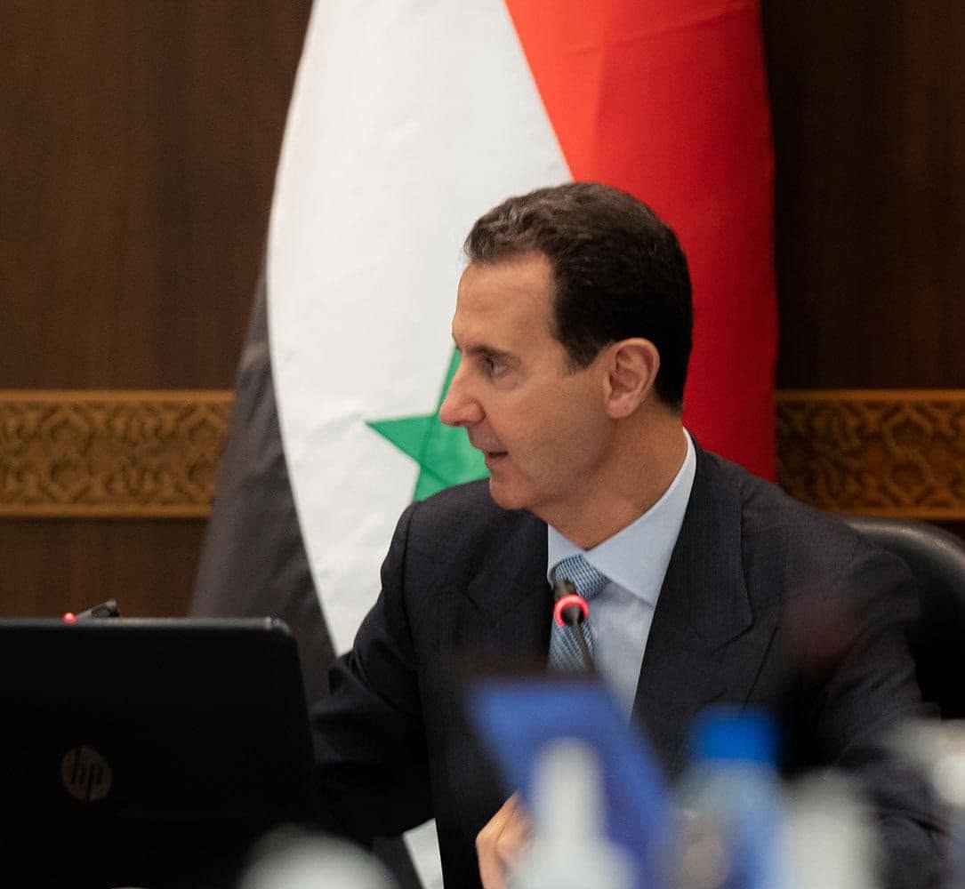 Bašar al Asad