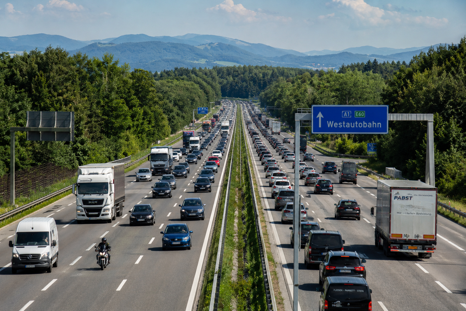 Gužve na autoputu