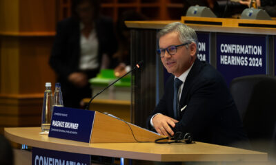 Magnus Brunner