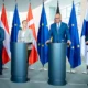 Konferencija za štampu neto uplatioca EU