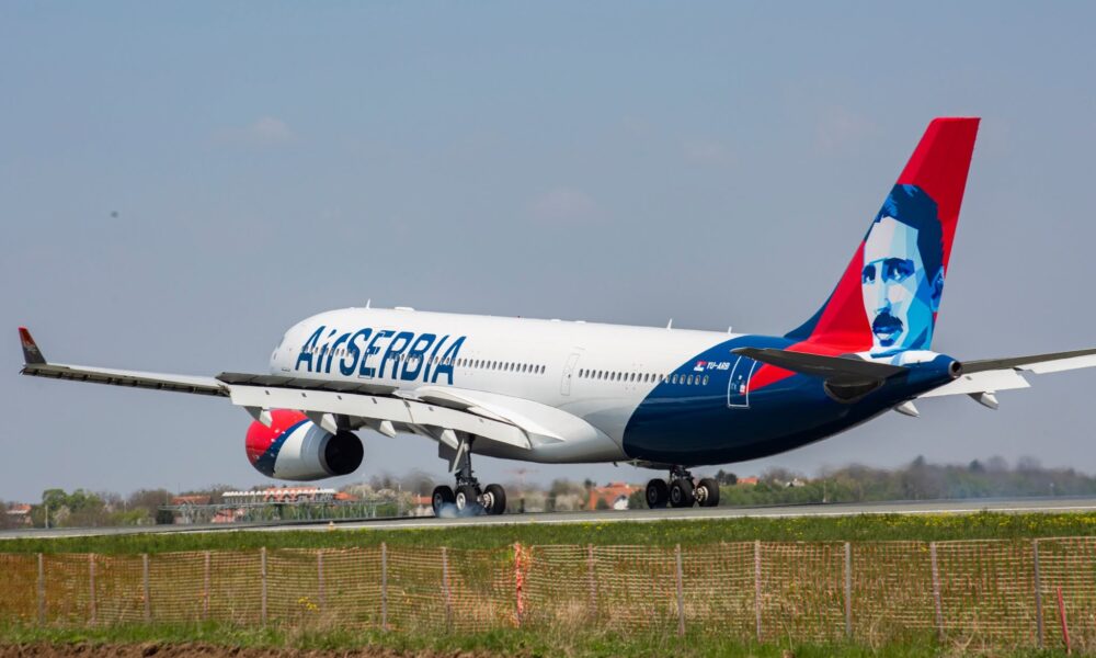 Air Serbia