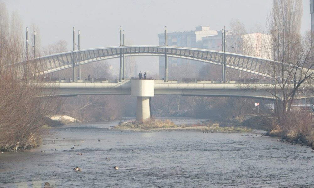 Most na Ibru Kosovska Mitrovica
