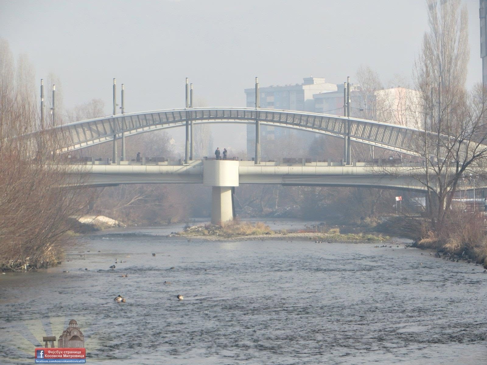 Most na Ibru Kosovska Mitrovica