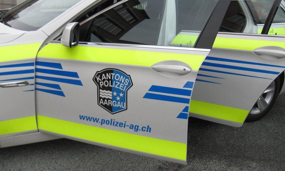 Policija kantona Argau