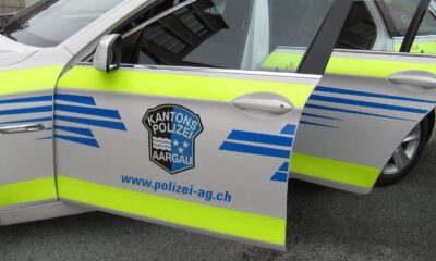 Policija kantona Argau