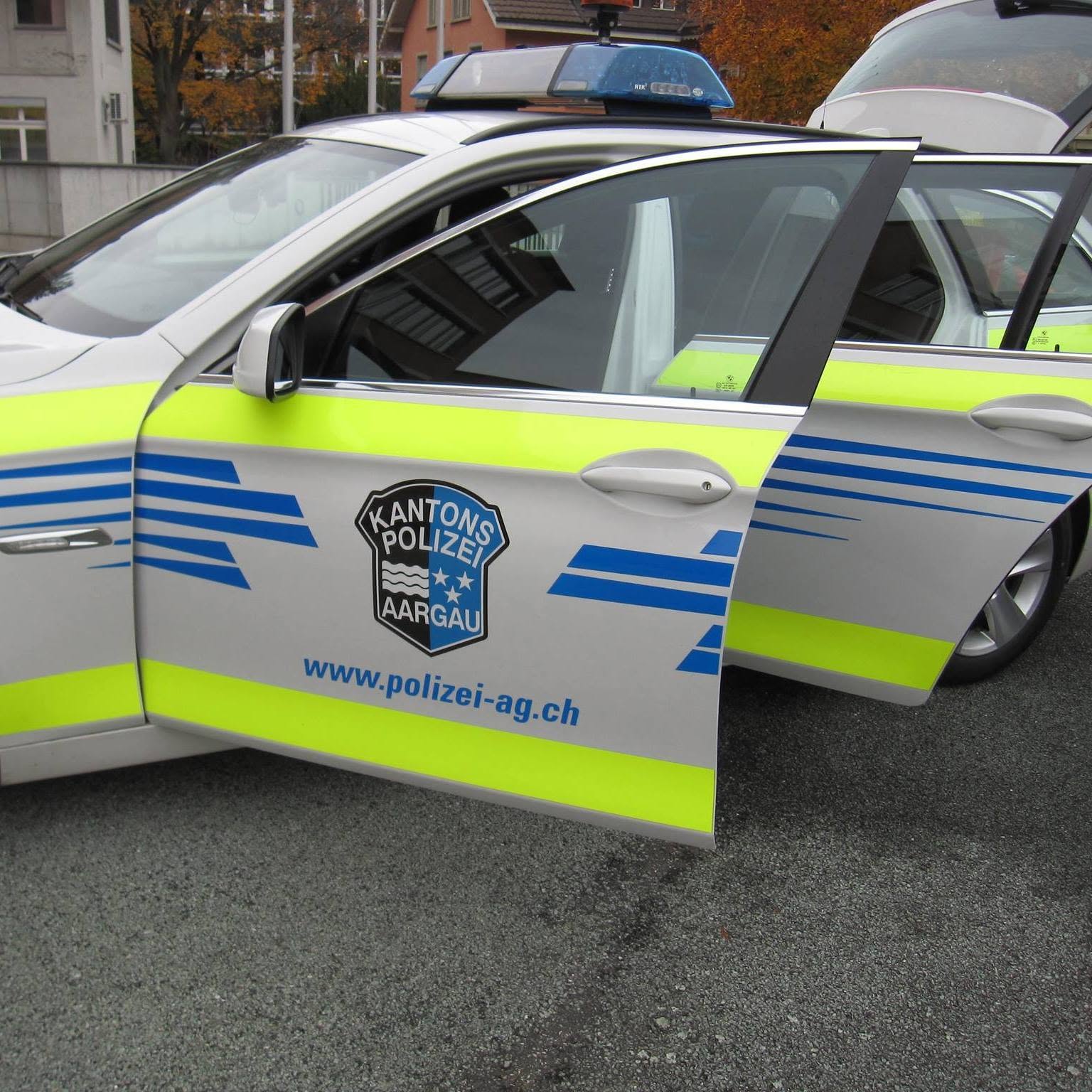 Policija kantona Argau