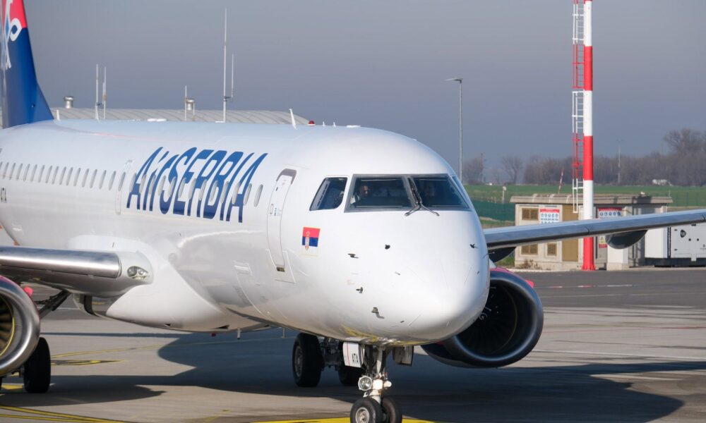 Air Serbia