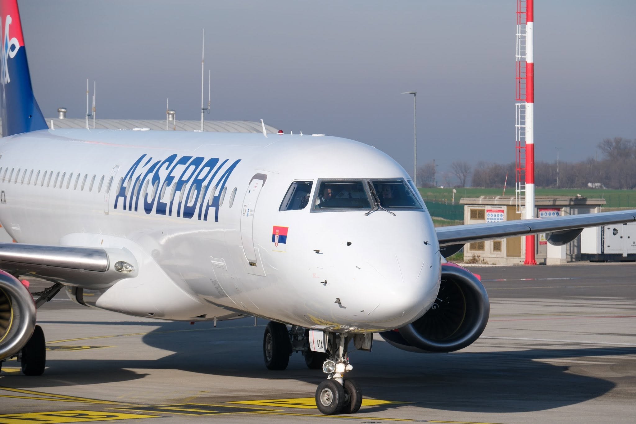 Air Serbia