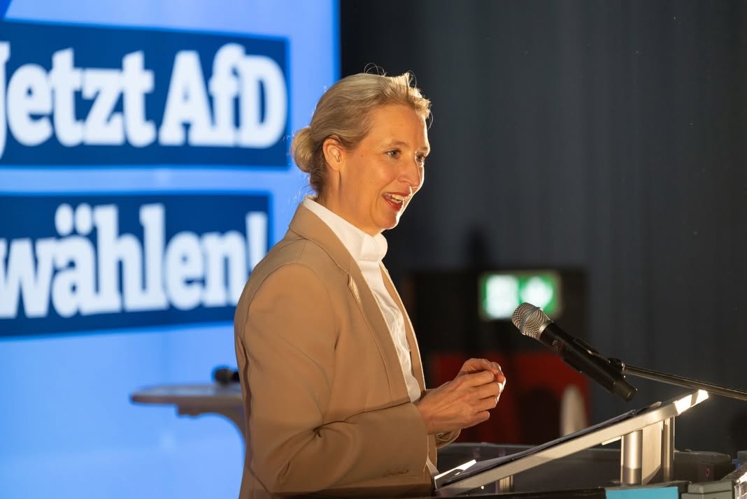 Alice Weidel