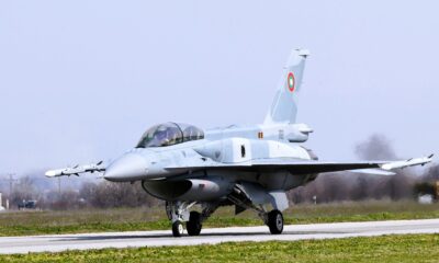 Borbeni avion Vojske Bugarske