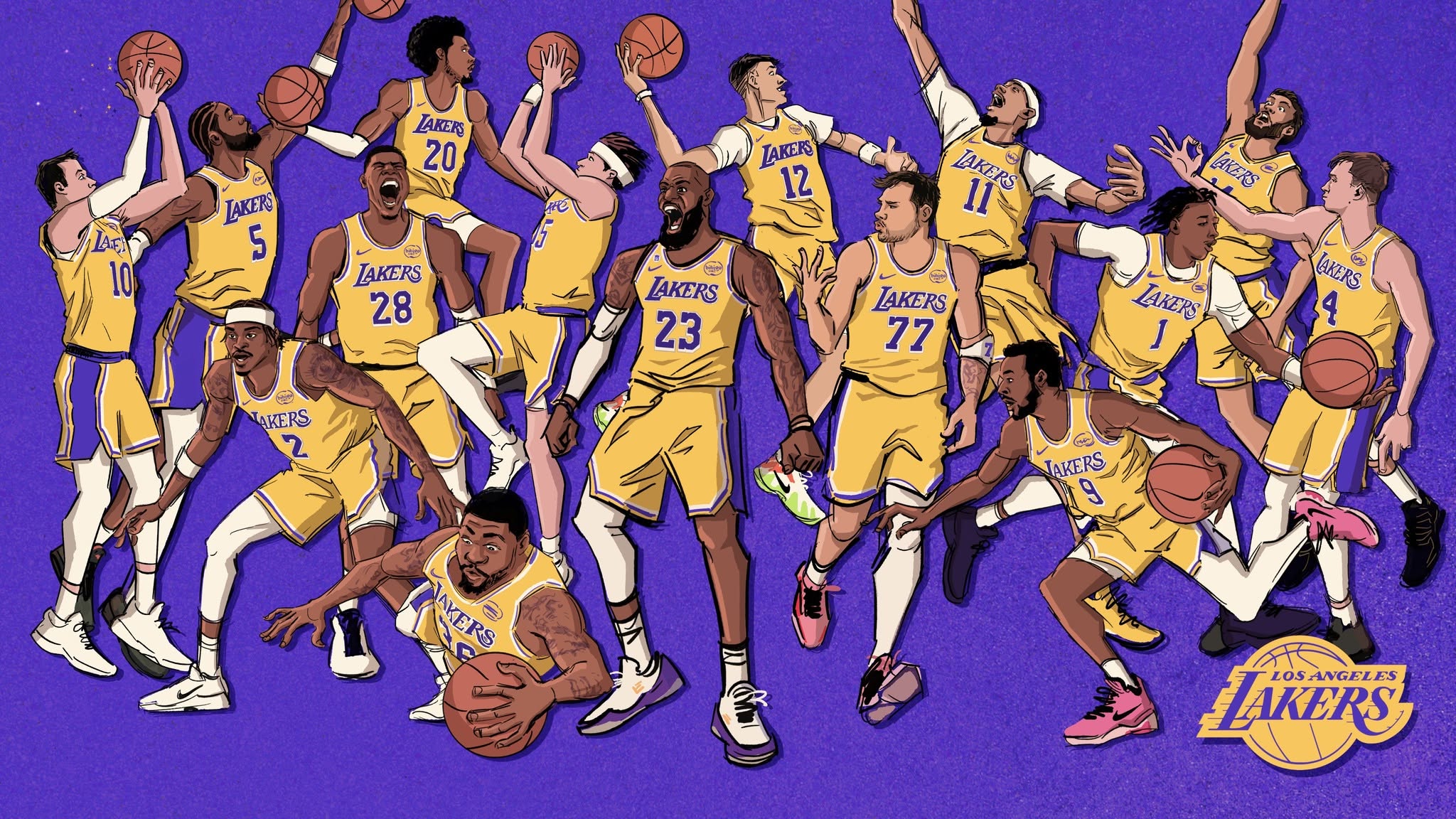 LA Lakers