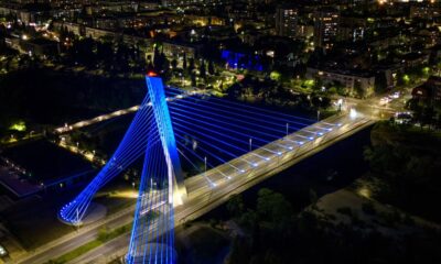 Milenijumski most Podgorica