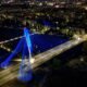 Milenijumski most Podgorica