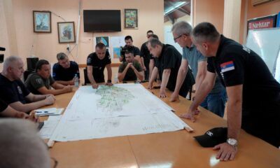 Operativni tim Republičkog štaba za vanredne situacije