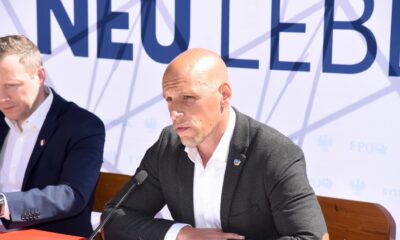 Poslanik FPO Donje Austrije Helmut Fiedler