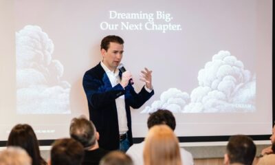 Sebastian Kurz